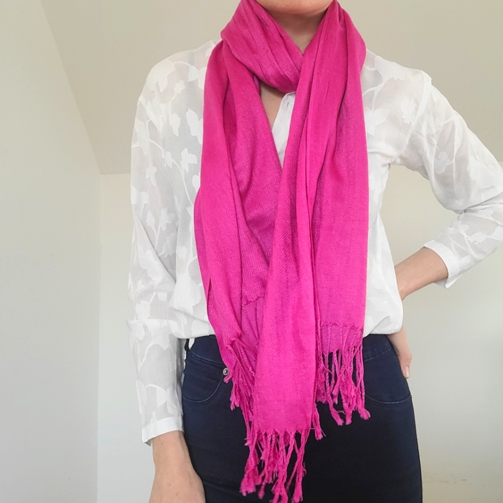 - PASHMINA - Scarf - Picture 8 of 10